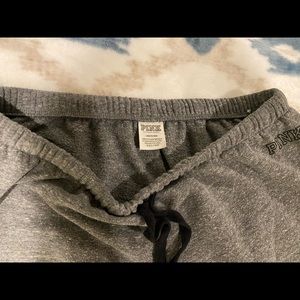 PINK brand sweat joggers